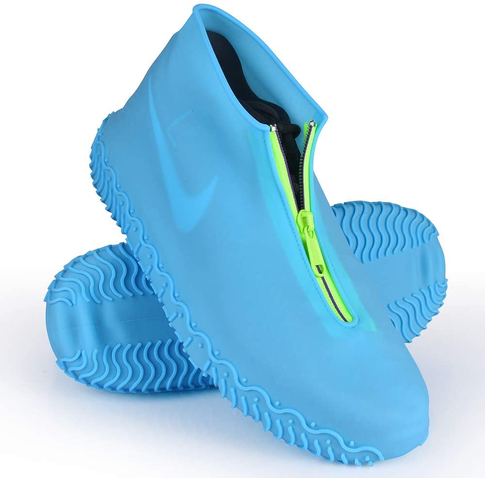 Silicone Sneaker & Shoe Cover - ReUseable, Non-Slip, Elastic & Durable by EZB