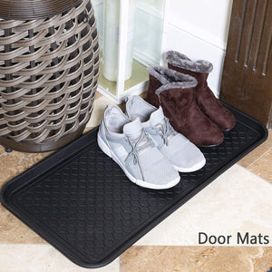 Sneaker Butler & Boot Trays for Entryways 30" x 15" by EZB