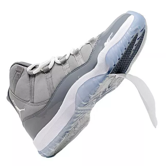 Jordan 11 bottom protector online