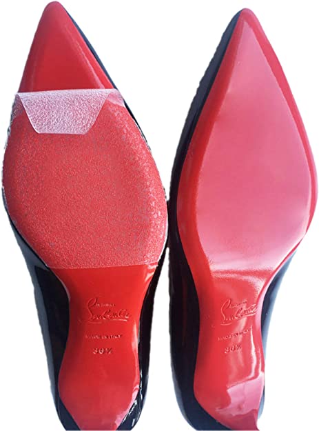  GQTJP Red Bottoms Sole Protector, Sole Protector Replacement  for Christian Louboutin High Heels, Shoe Grips on Bottom of Shoes, Sole  Guard Compatible with Louboutin (6.0x4.5,Red 4Pcs) : Health & Household