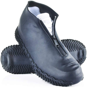 Silicone Sneaker & Shoe Cover - ReUseable, Non-Slip, Elastic & Durable – EZ  Baron