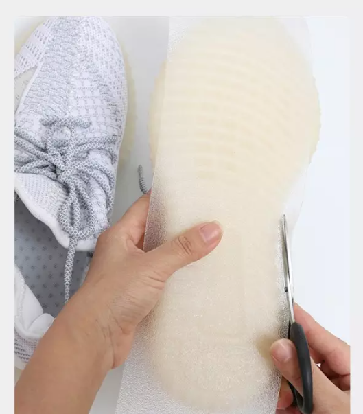 EZB Sole Keeper Sole Protectors for Sneakers Self Adhesive Cover