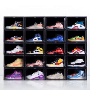 Sneaker Storage Box on X: That LV orange 🍊 be popping 📦 📦 Order your  shoebox • email box[at] #GirlTalkZA   / X