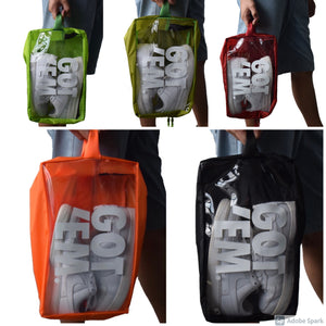 Got 'Em Portable Travel & Storage XL Sneaker Bags by EZB