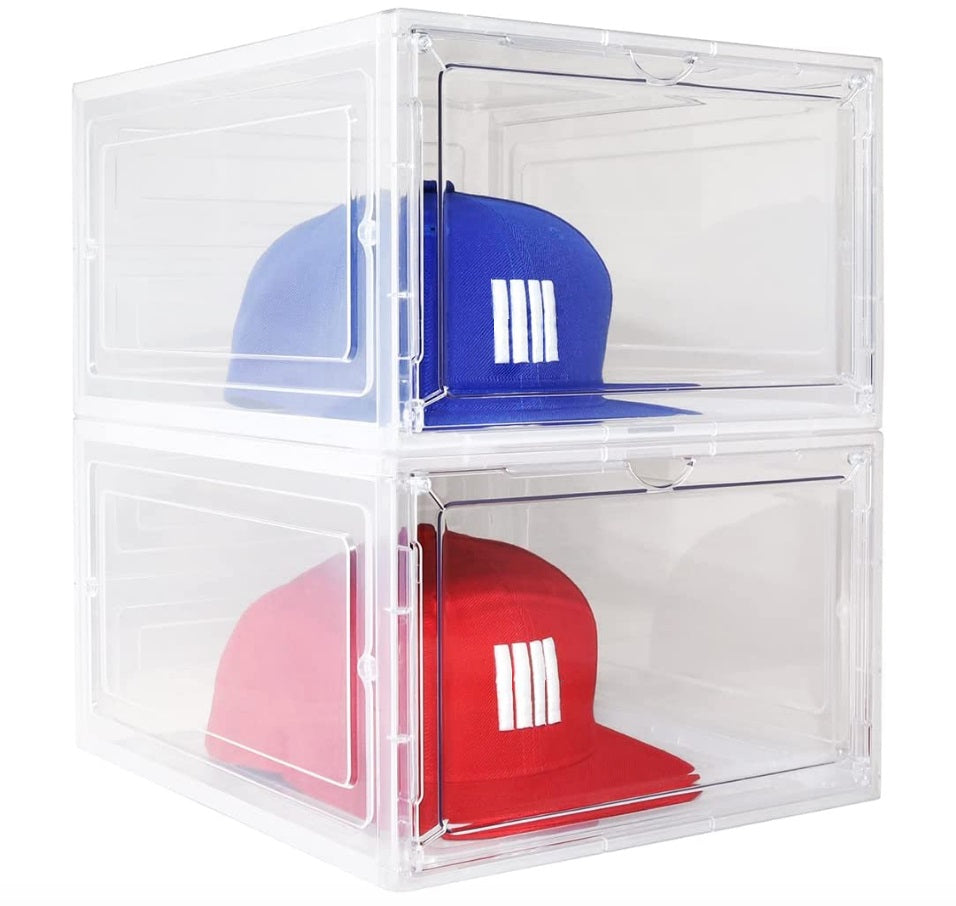 Hat Storage Box Raceu Hats - Small Size