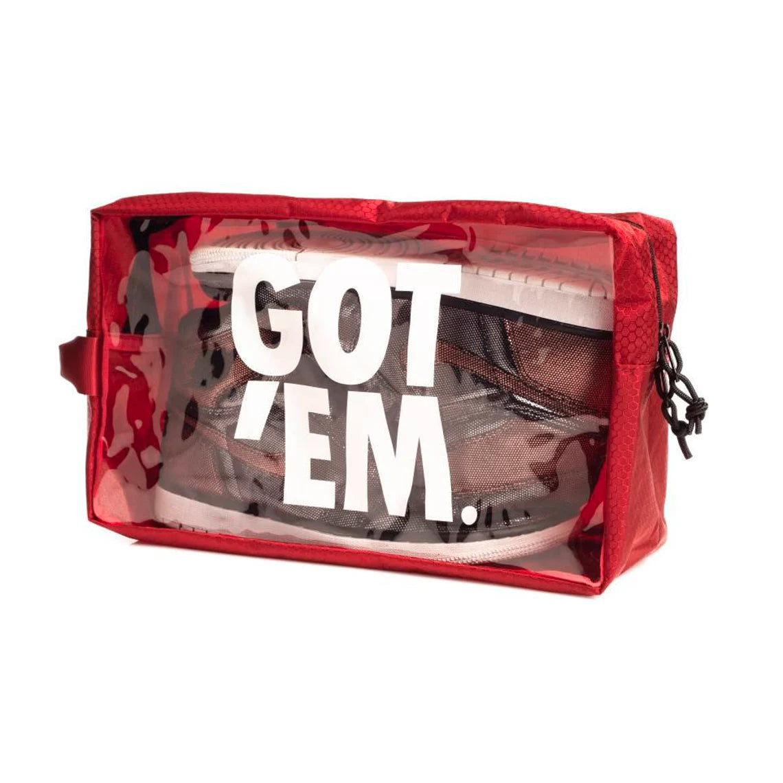 Got 'Em Portable Travel & Storage XL Sneaker Bags by EZB