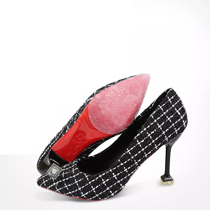Luxury Red Bottom Heels Shoes, Luxury Red Bottom Shoe Women