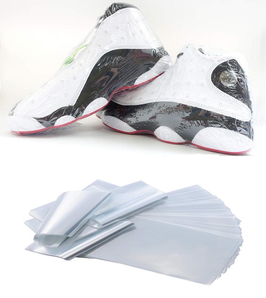 Sneaker & Shoe Shrink Wrap by EZB